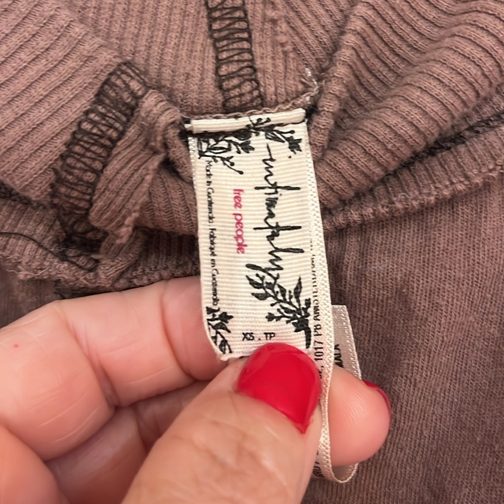 Free People Summer Slumber Pants XS - Picture 10 of 13
